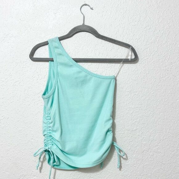 Hello Kitty and friends one shoulder top size medium - Picture 2 of 16